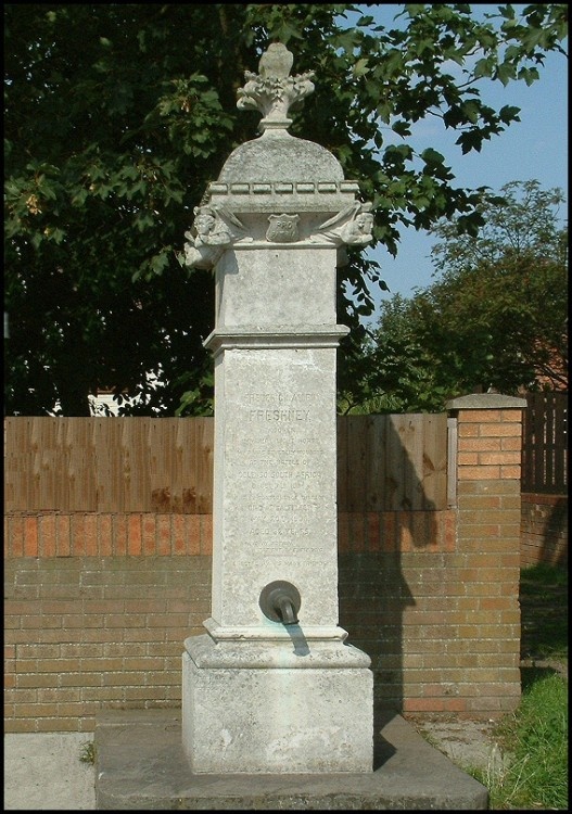 A picture of Saltfleet