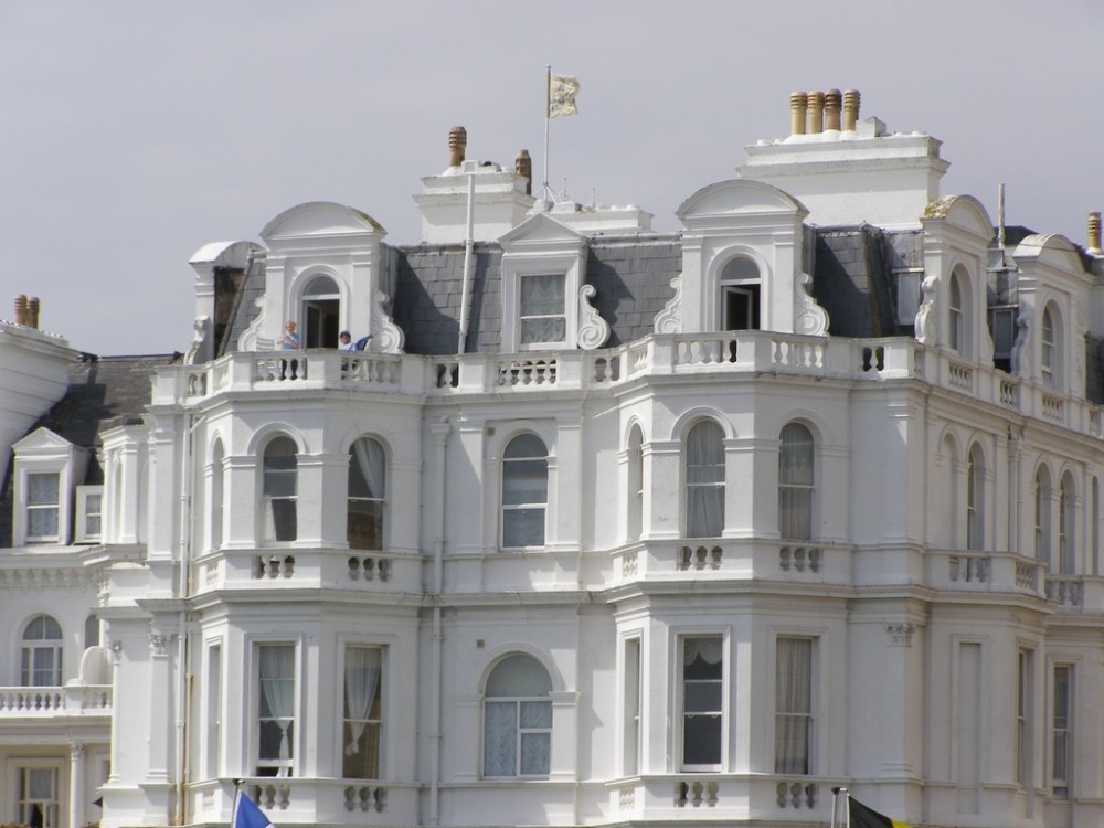 Eastbourne - hotel (East Sussex)