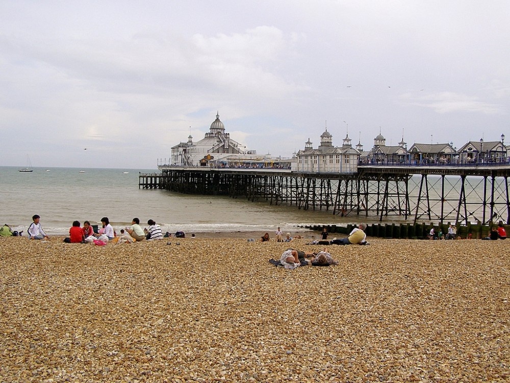 Eastbourne - Pier (East Sussex)