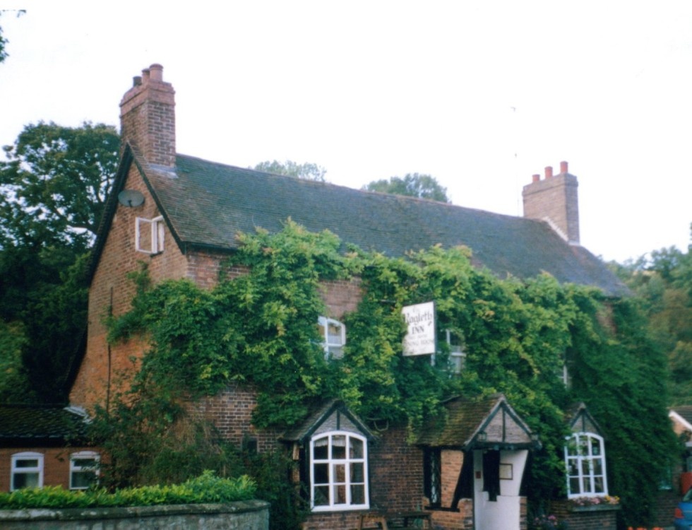 Photograph of The Inn at Little Stretton, Shropshire