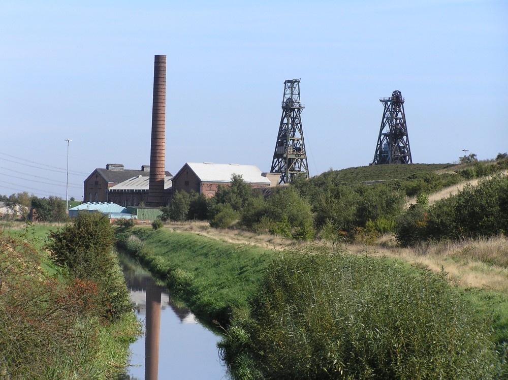 ROSSINGTON COLLIERY, South Yorkshire