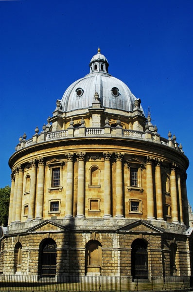 Radcliffe Camera, Oxford.