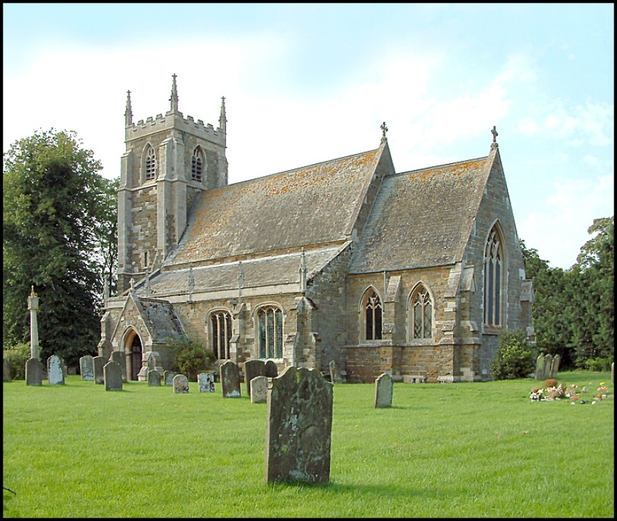 A picture of Mareham le Fen