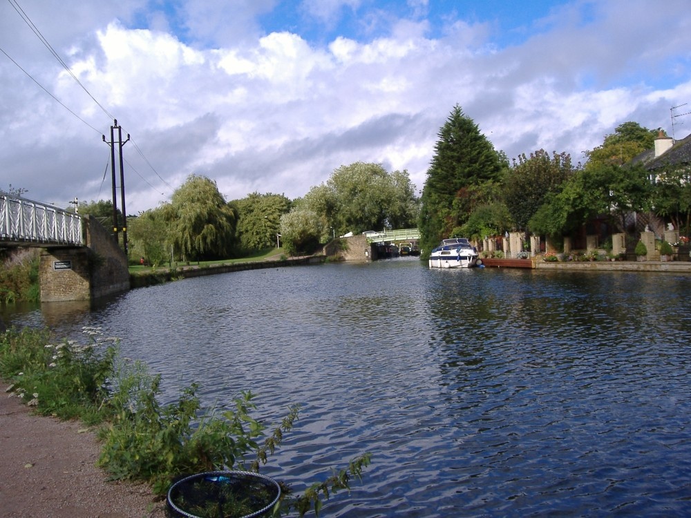 Photograph of Broxbourne, Hertfordshire