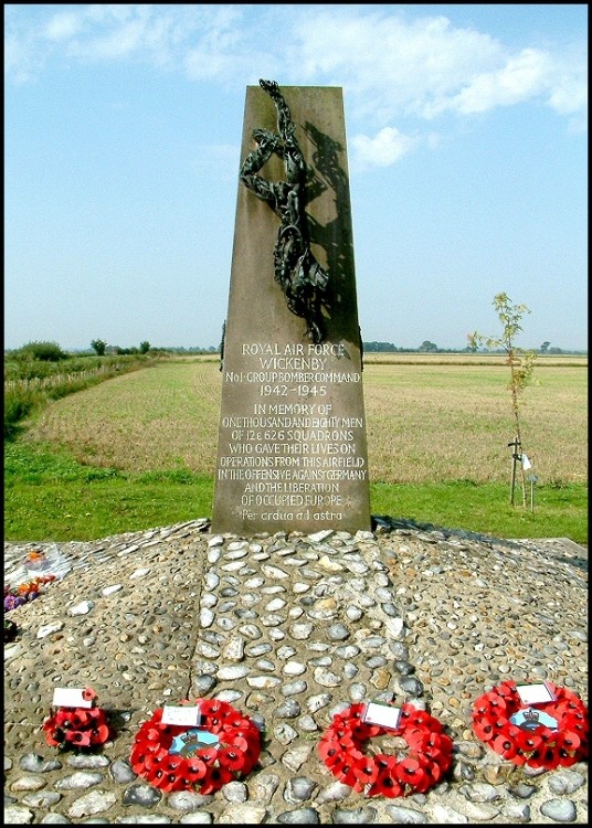 A picture of Wickenby