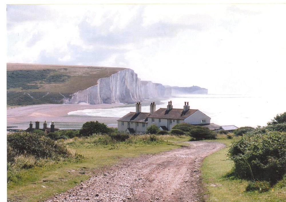 Seven Sisters, East Sussex photo by Mick Carver