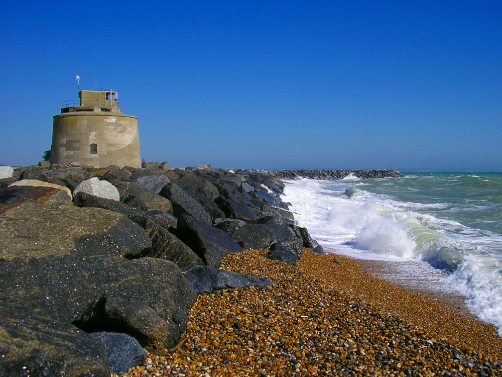 Sovereign harbour, Eastbourne