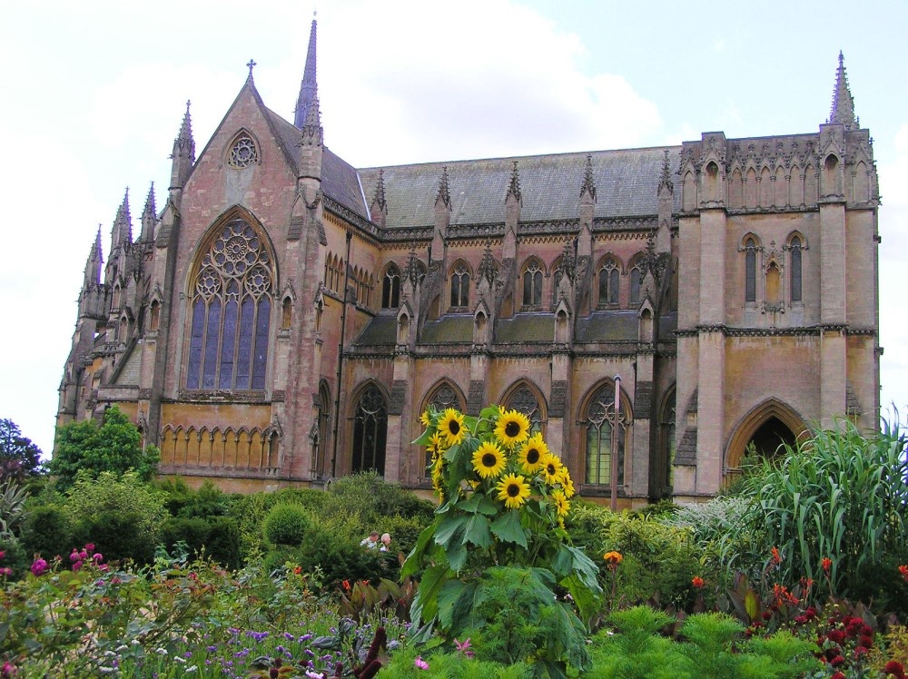 Arundel Cathedral, West Sussex