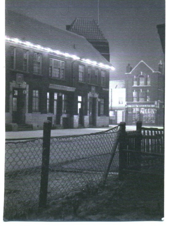 A picture of Tottenham