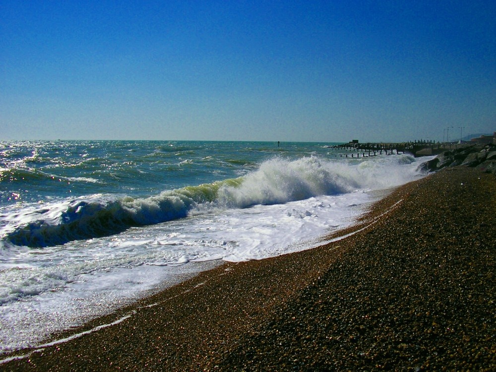 Sovereign harbour, Eastbourne