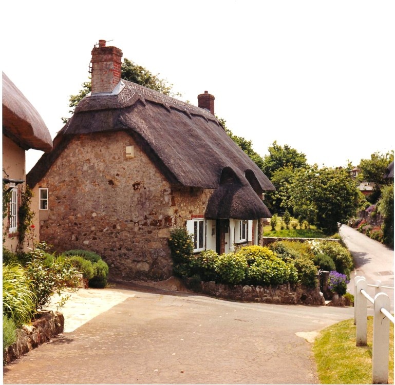 cottage in Godshill, Isle of Wight