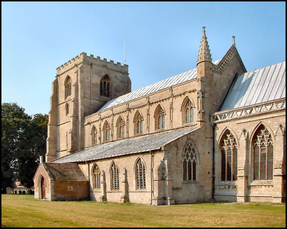 A picture of Old Leake