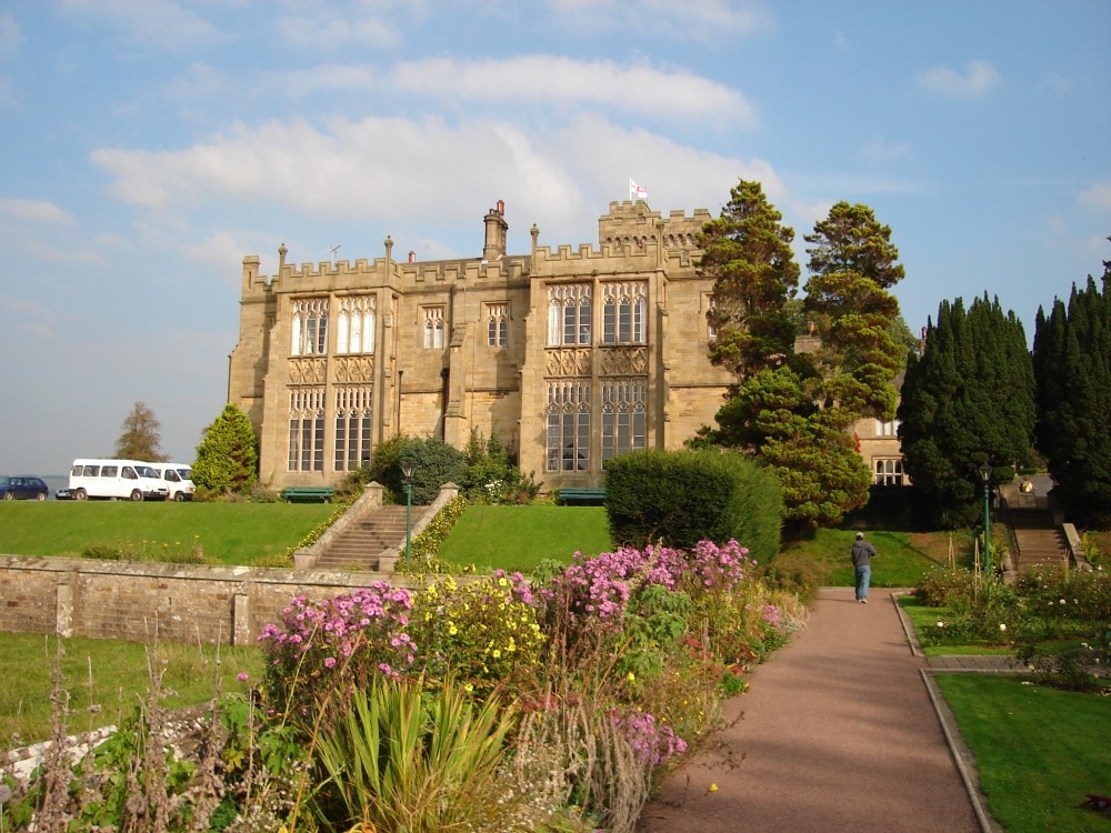 Photograph of Capernwray Hall, Capernwray, Lancashire