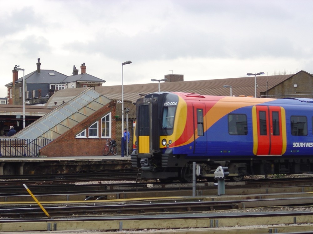 A picture of Battersea