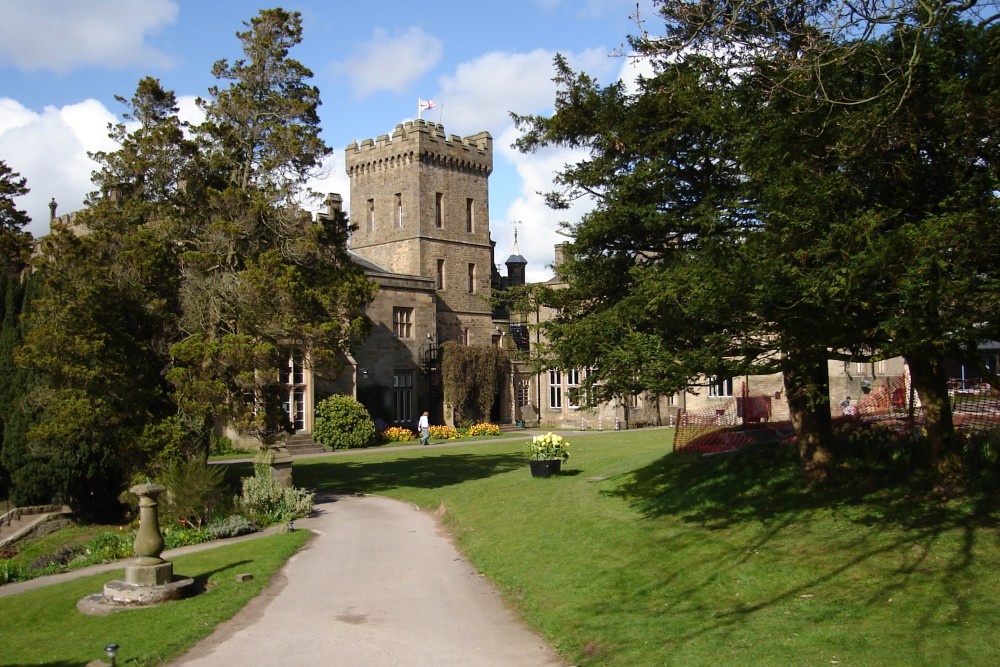 Capernwray Hall, Capernwray