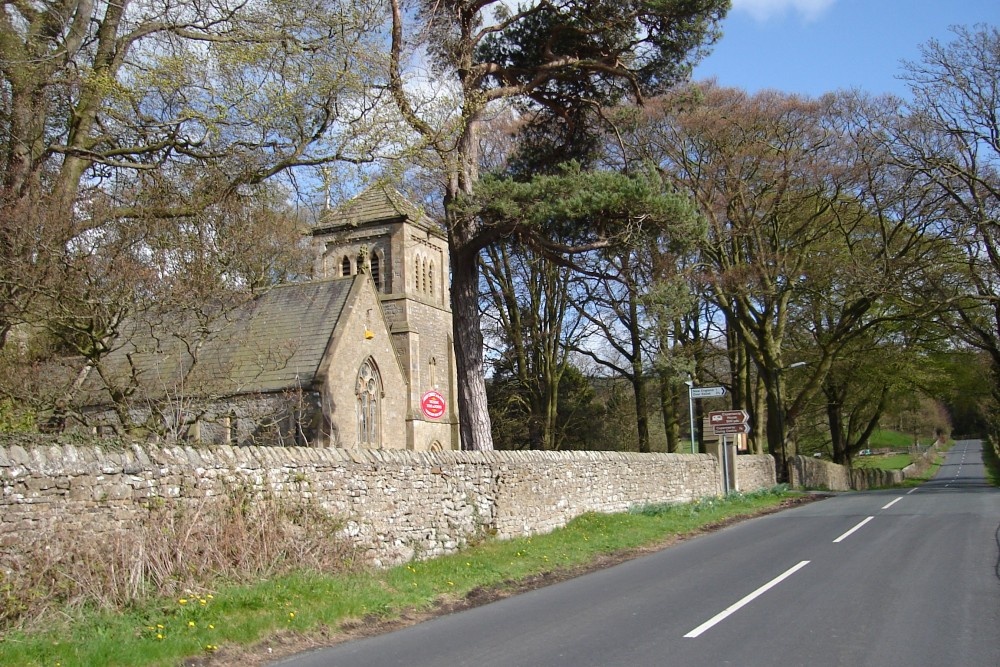 Capernwray Church, Capernwray