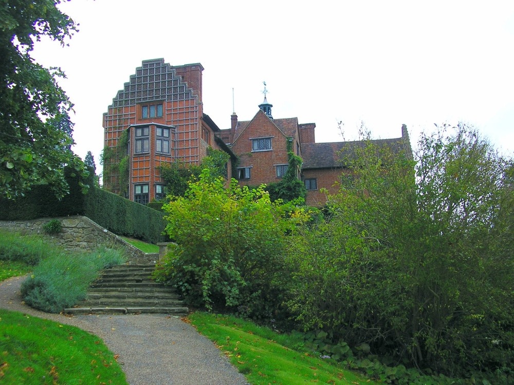 Chartwell - The home of Sir Winston Churchill. Kent