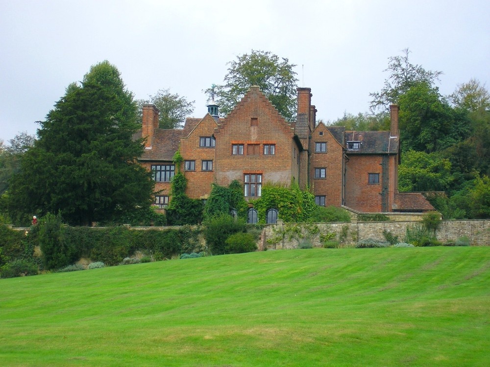 Chartwell
The home of Sir Winston Churchill
Kent