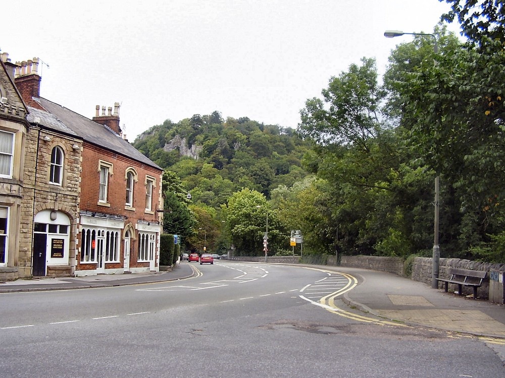 Photograph of Matlock Bath, Derbyshire