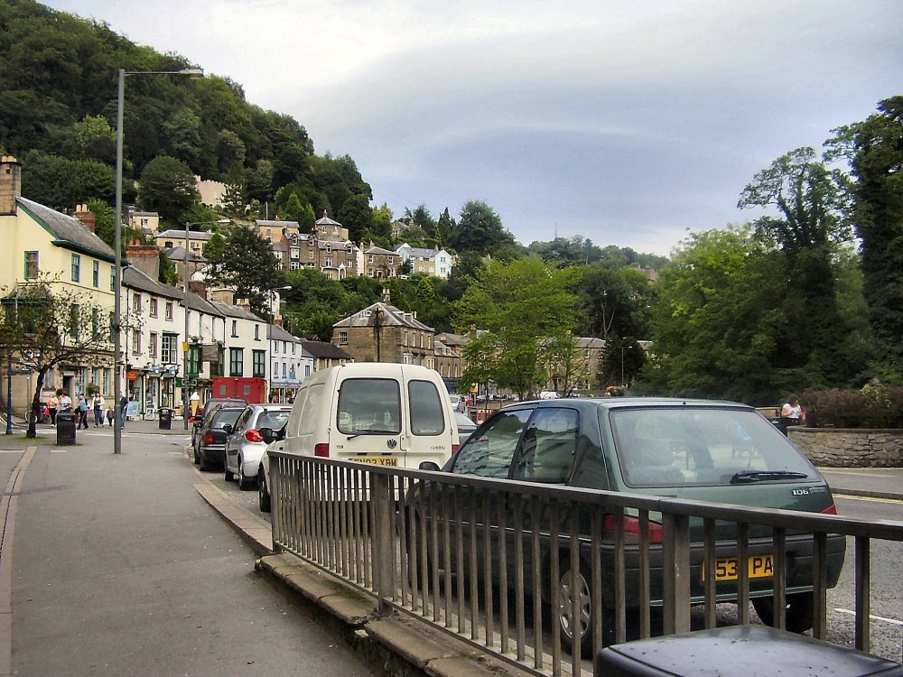 Matlock Bath, Derbyshire