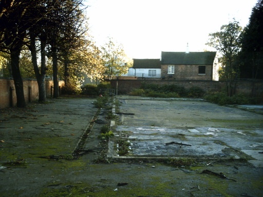 site of former day nursery church  street,beeston notts