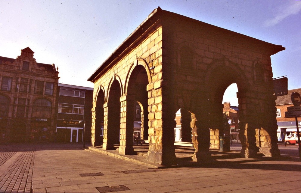 Pictures of Pontefract, West Yorkshire, England England Photography