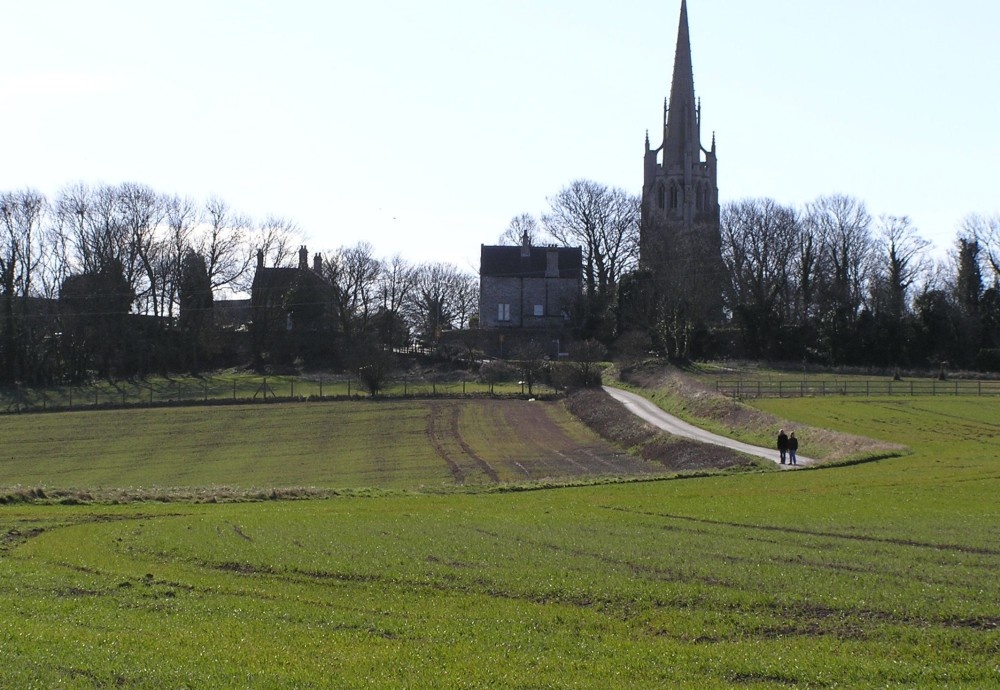 All Saints Church, Laughton en le Morthen, South Yorkshire