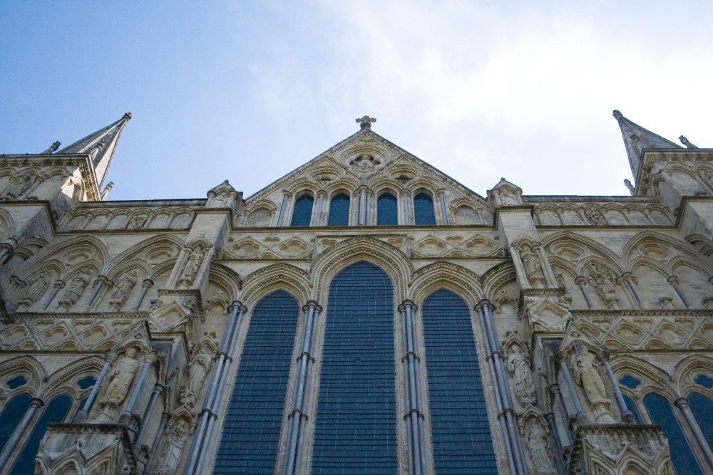 Salisbury Cathedral 2006