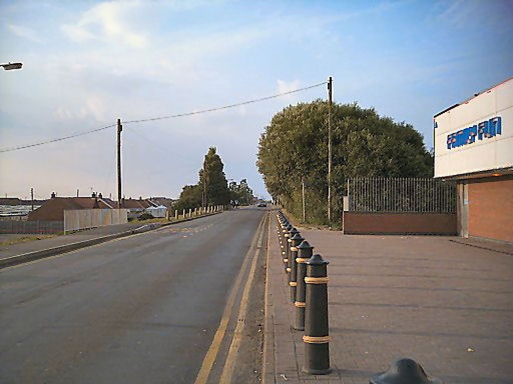 Photograph of Ingoldmells, Lincolnshire