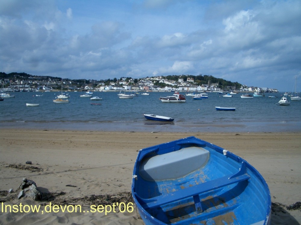 Photograph of Instow, Devon