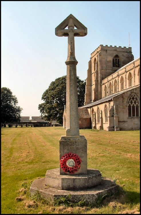 A picture of Old Leake