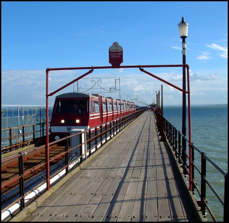 Southend Pier