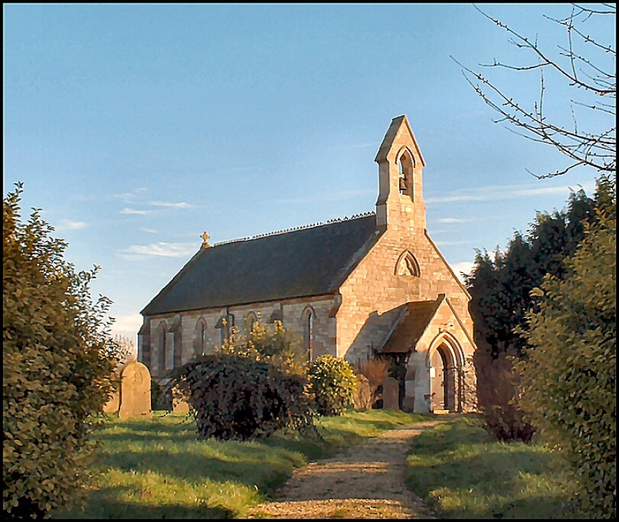 A picture of Kirkby Green