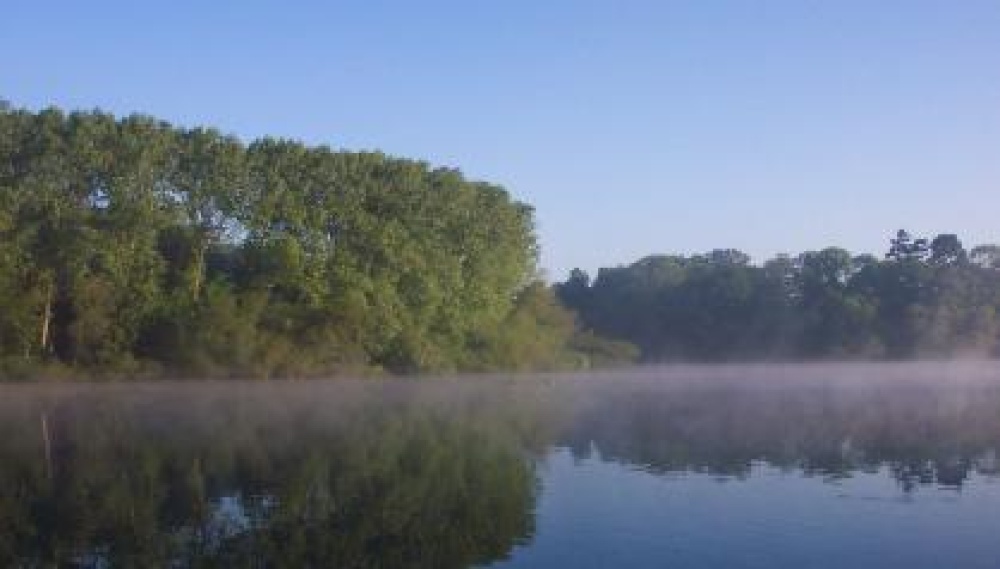 A picture of Knipton Reservoir