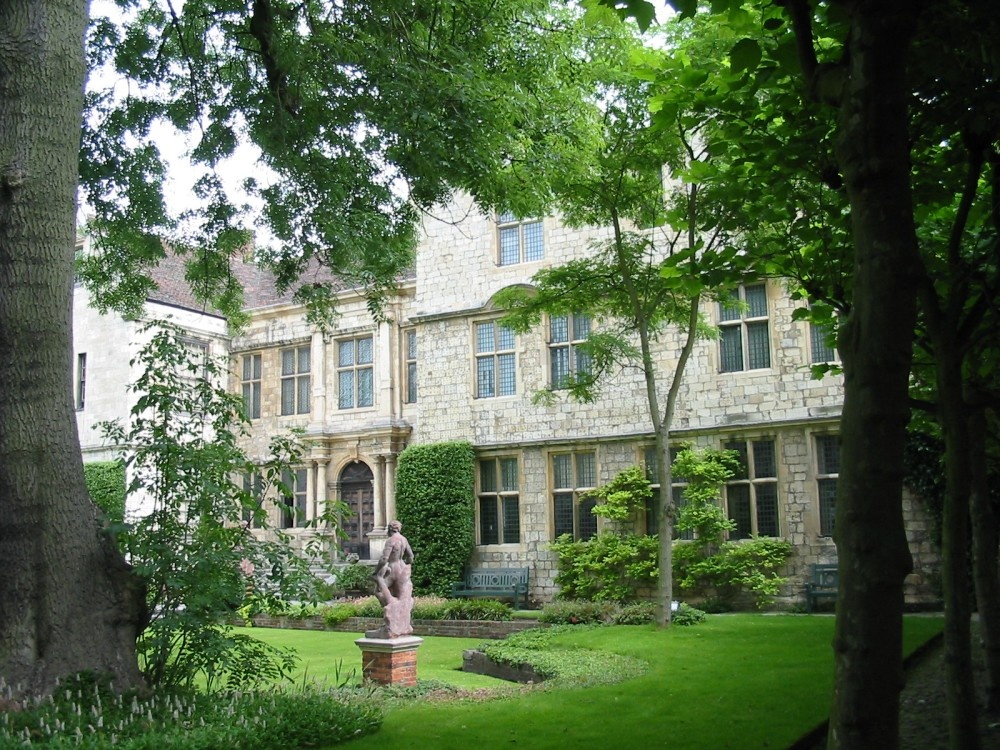 Treasurer's House, York photo by Jeff Saunders