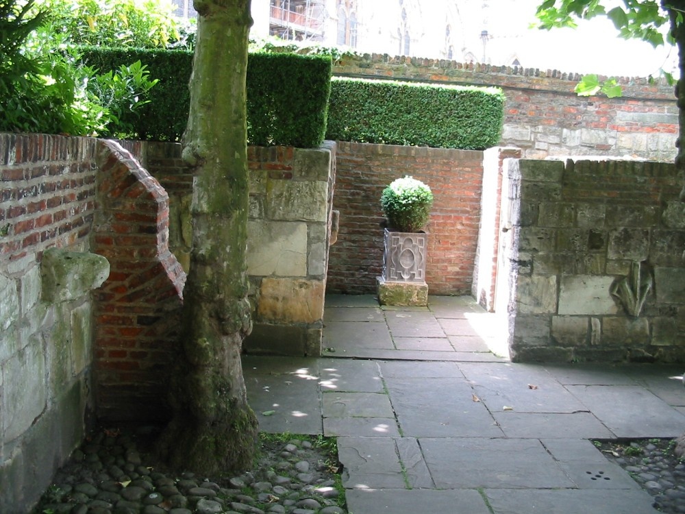 Treasurer's House, York photo by Jeff Saunders