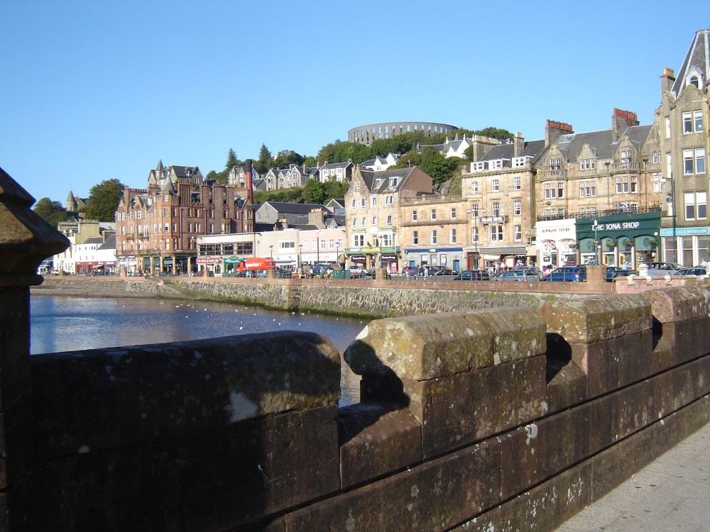 Oban - Esplanade
