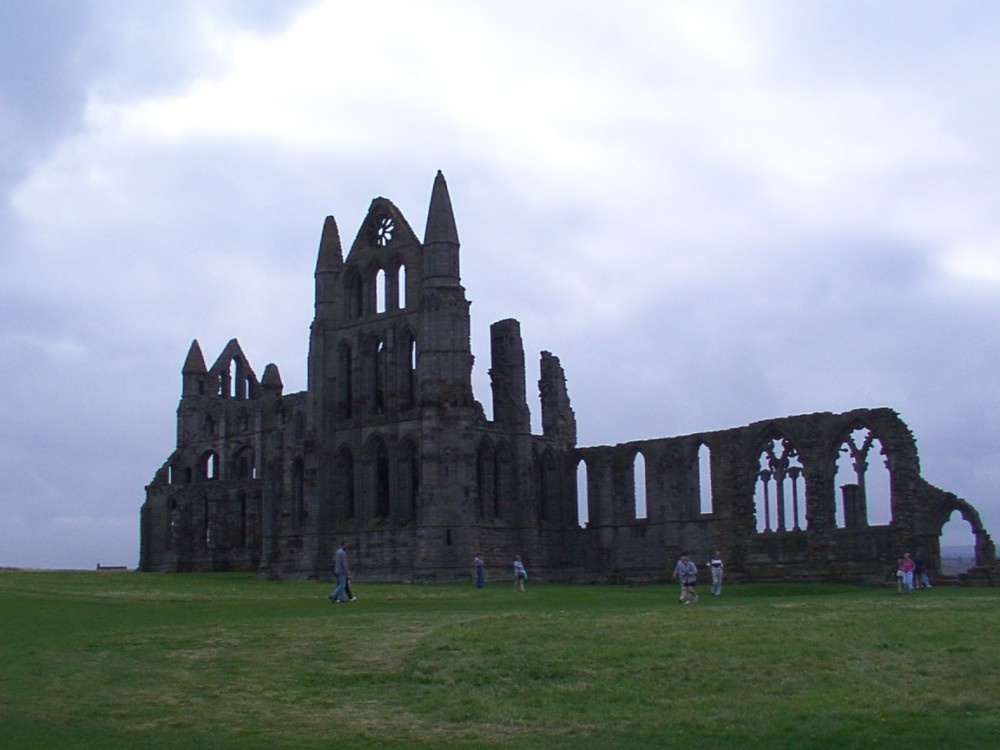 Whitby Abbey, Whitby, North Yorkshire
