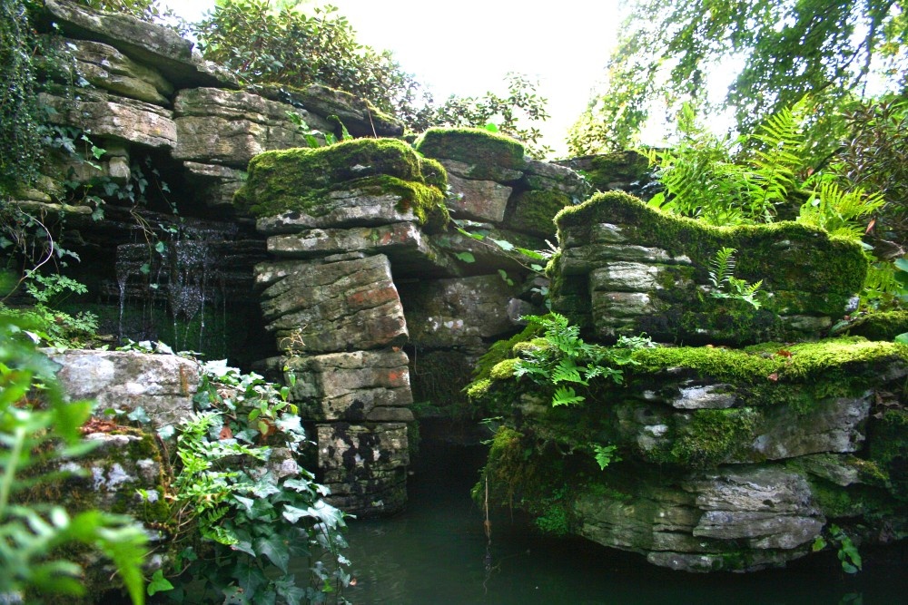 Exbury gardens, Exbury, Hampshire
