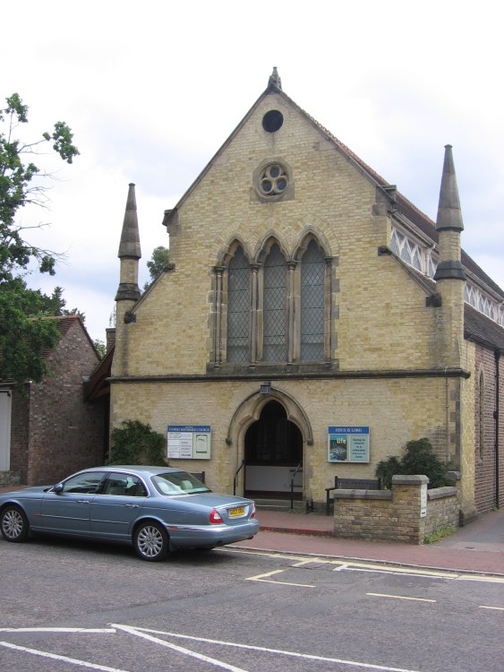 Lindfield, West Sussex