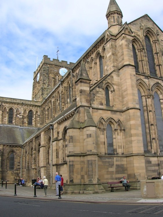 A picture of Hexham in Tynedale