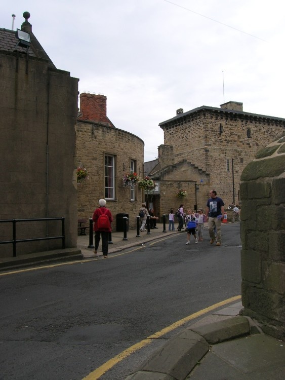 A picture of Hexham in Tynedale