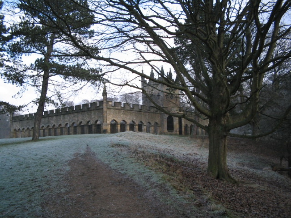 Bishops Park,Bishop Auckland,Durham