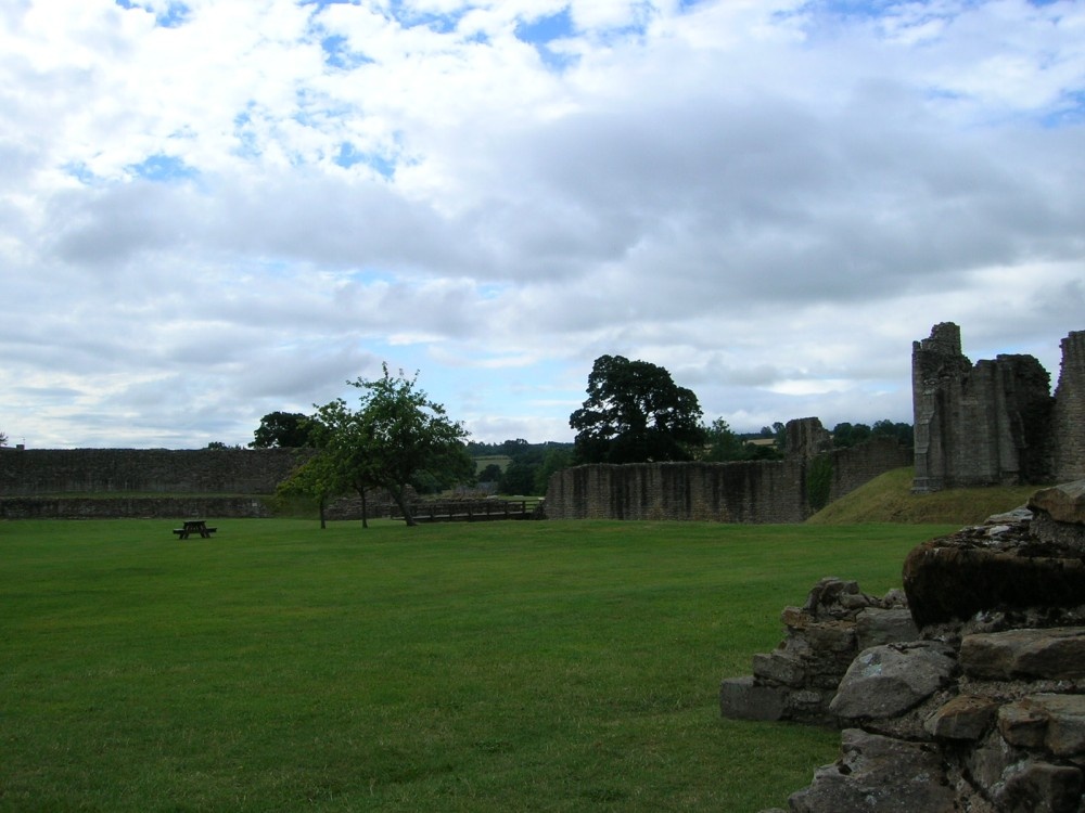 A picture of Barnard Castle - County Durham photo by Erika