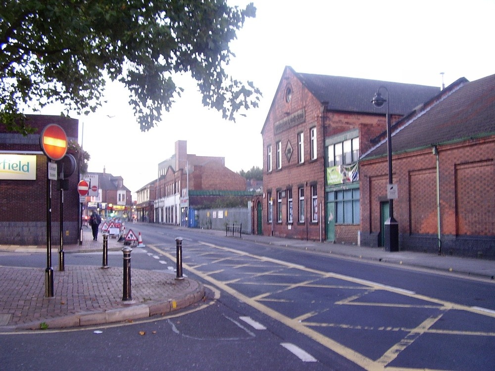 Beeston Lads Club (pearson centre) Station Road, Beeston, Nottinghamshire.