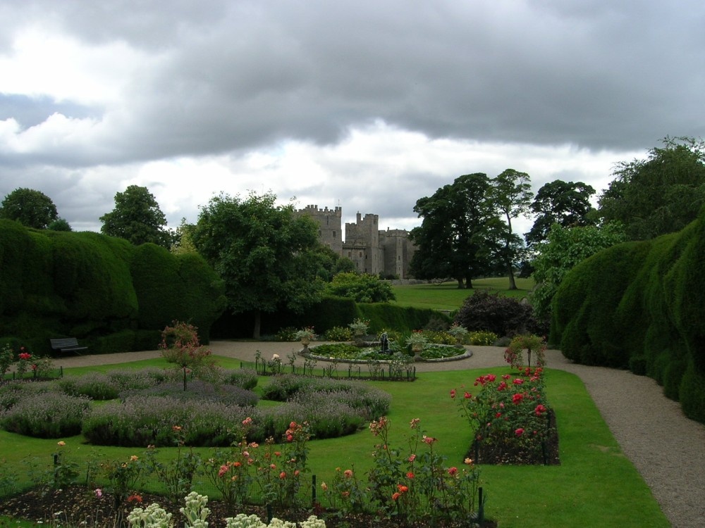 Raby Castle - County Durham - Northumbria