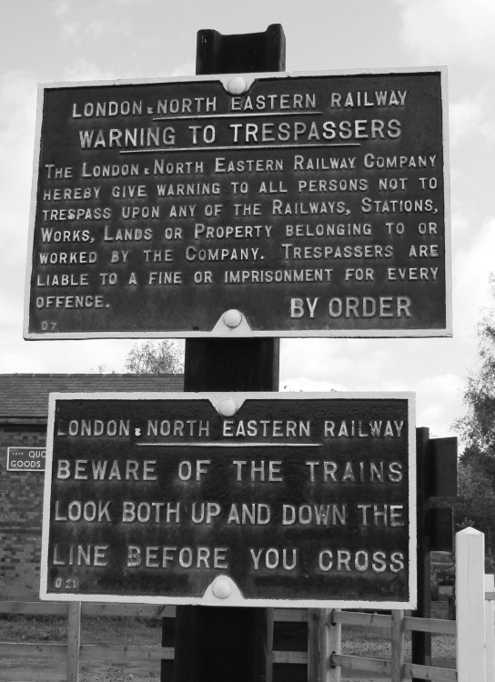 A picture of Great Central Railway