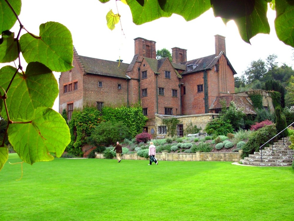 A picture of Chartwell