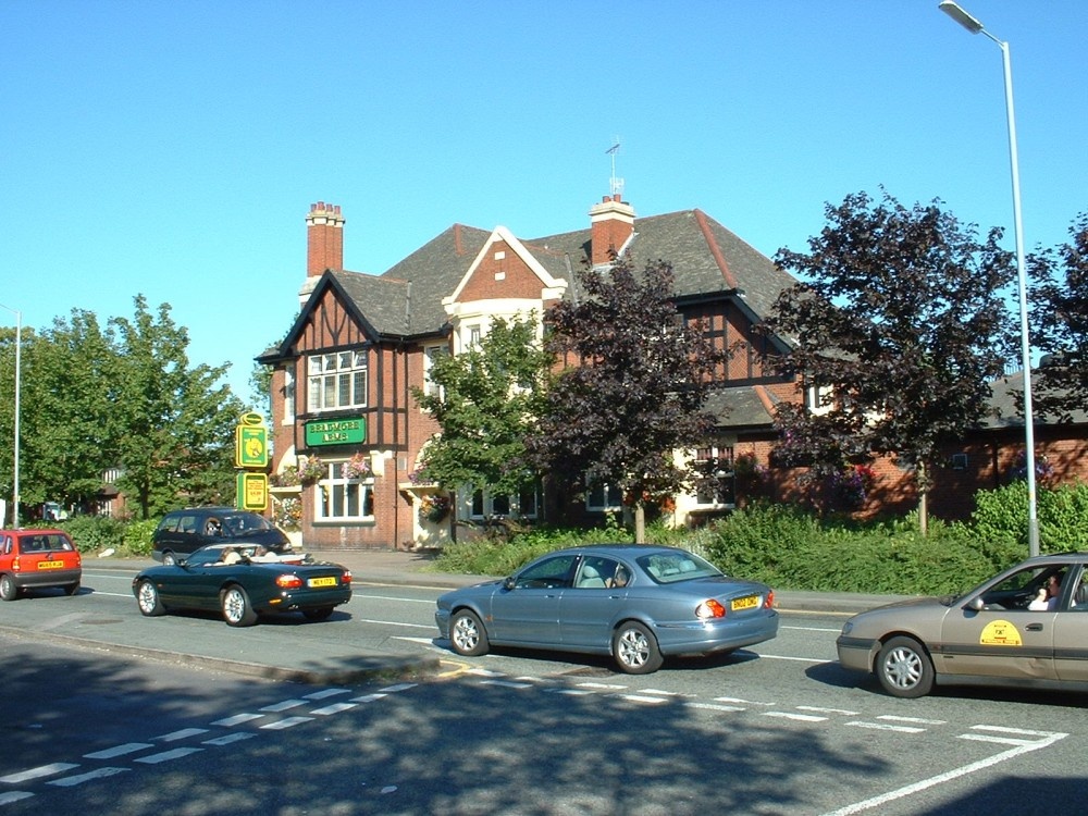 The Bradmore Arms, Bradmore, Wolverhampton.