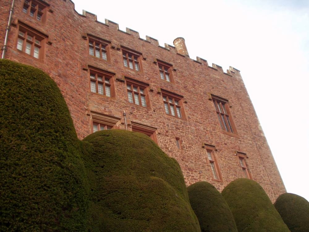Powis Castle and Gardens